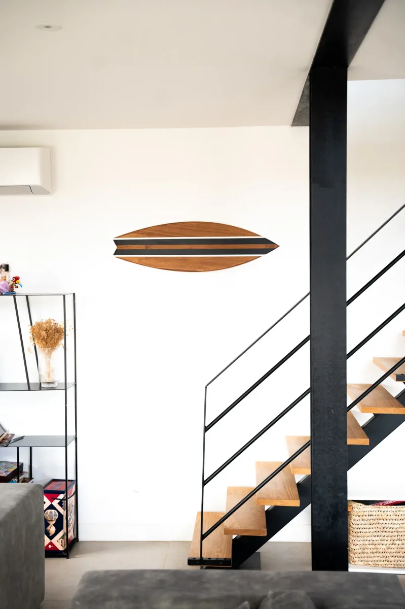 Planche de surf décorative « Marrawah » – Image 2