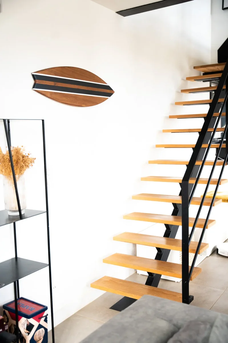 Planche de surf décorative « Marrawah » – Image 3