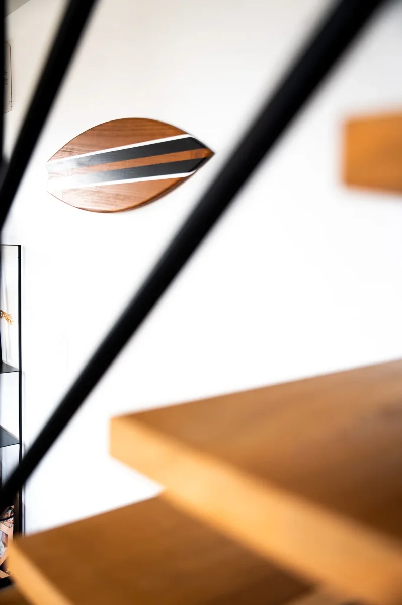 Planche de surf décorative « Marrawah » – Image 4