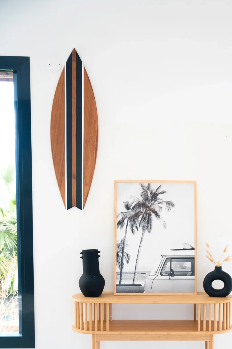 Planche de surf décorative « Marrawah » – Image 5