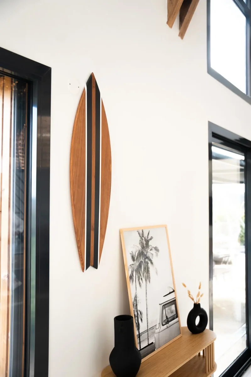 Planche de surf décorative « Marrawah » – Image 6