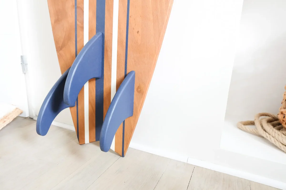 Planche de surf décorative « Lonio » – Image 2