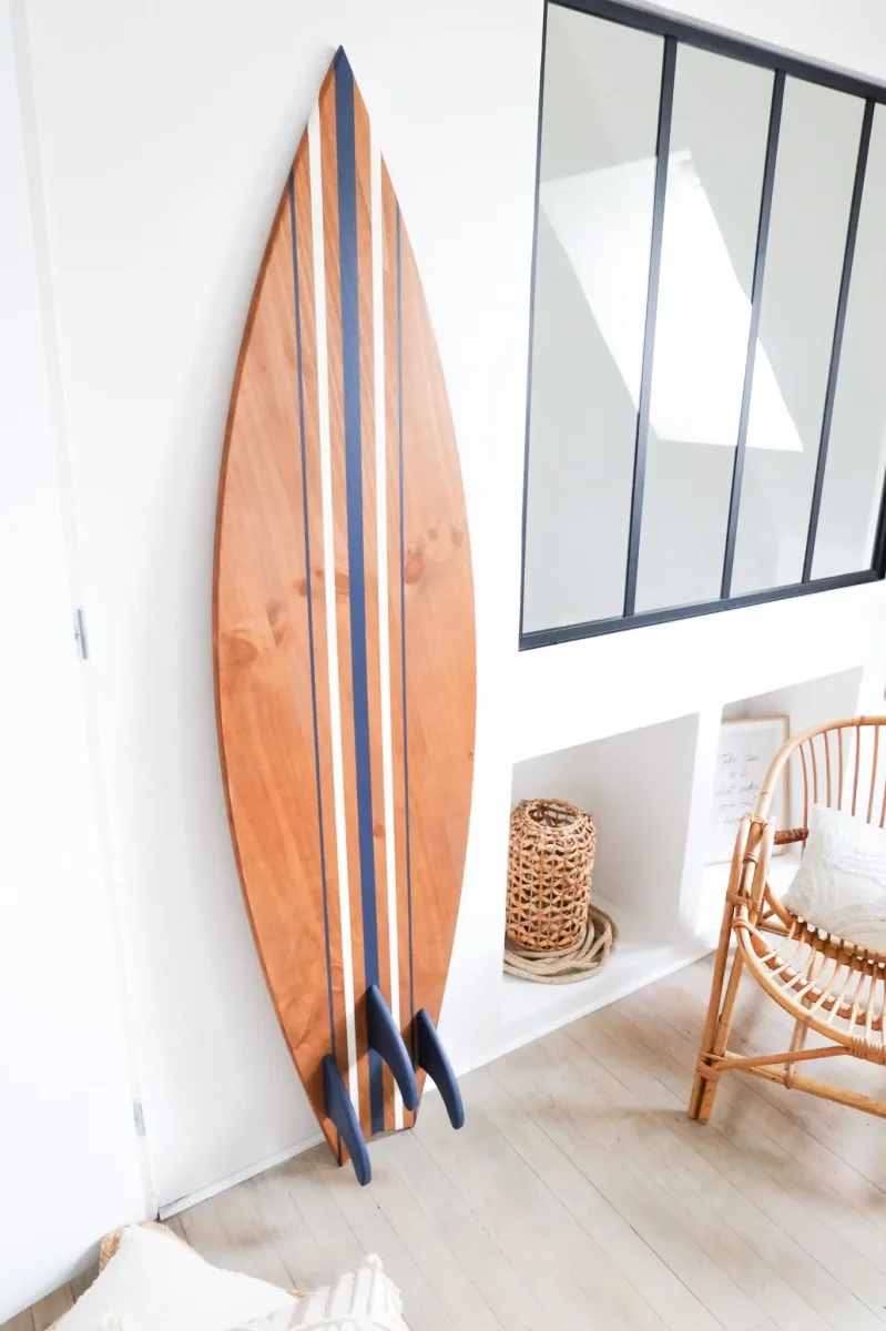Planche de surf décorative « Lonio » – Image 3