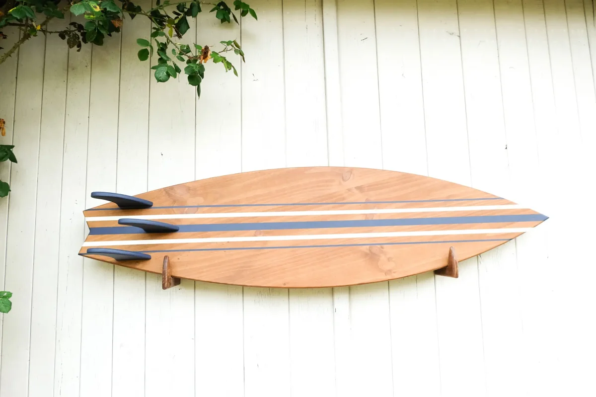 Planche de surf décorative « Lonio » – Image 6