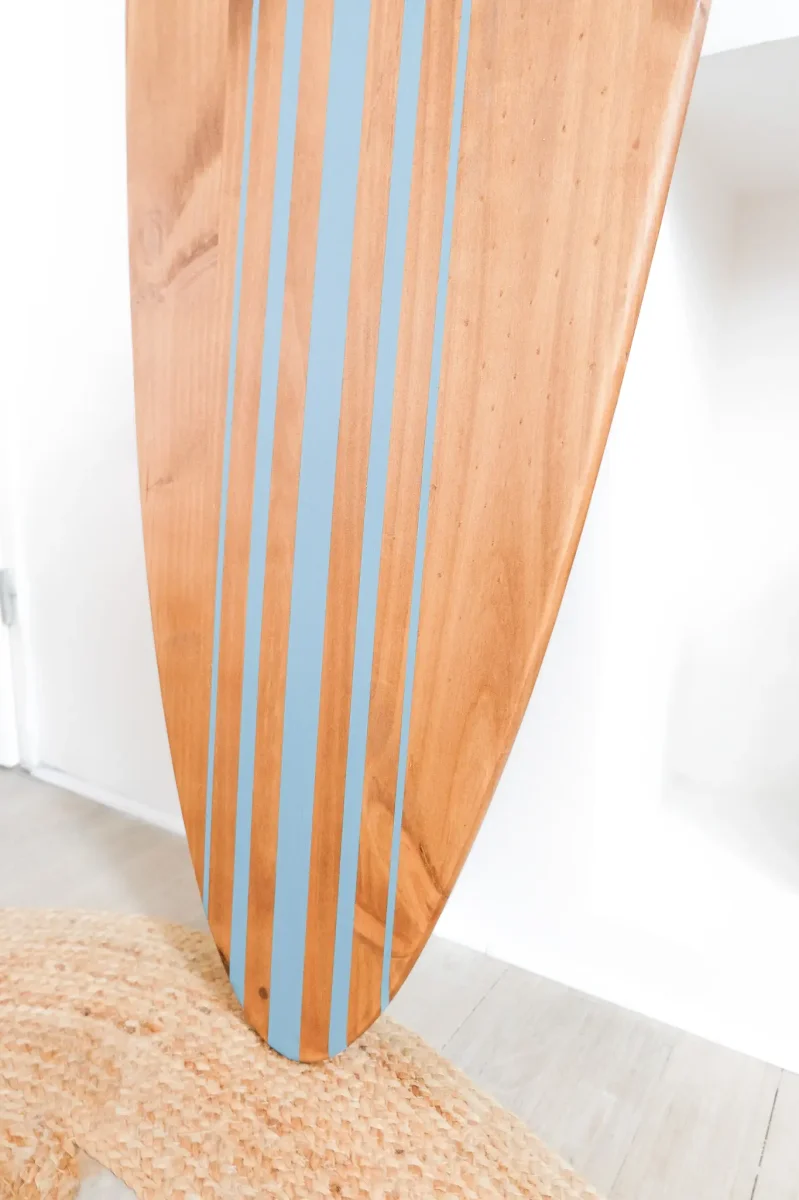 Planche de surf décorative « Cantabrie » – Image 2
