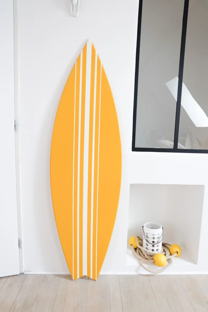 Planche de surf décorative « Valencia »