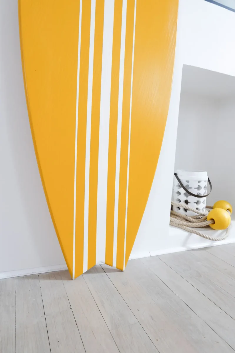 Planche de surf décorative « Valencia » – Image 3