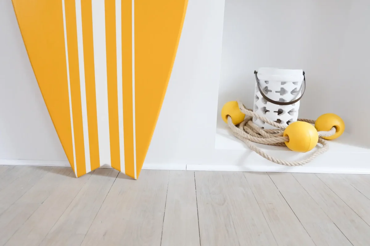 Planche de surf décorative « Valencia » – Image 4