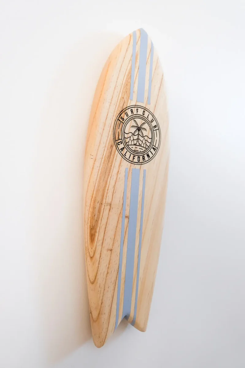 Planche de surf décorative à personnaliser « Salin » – Image 4