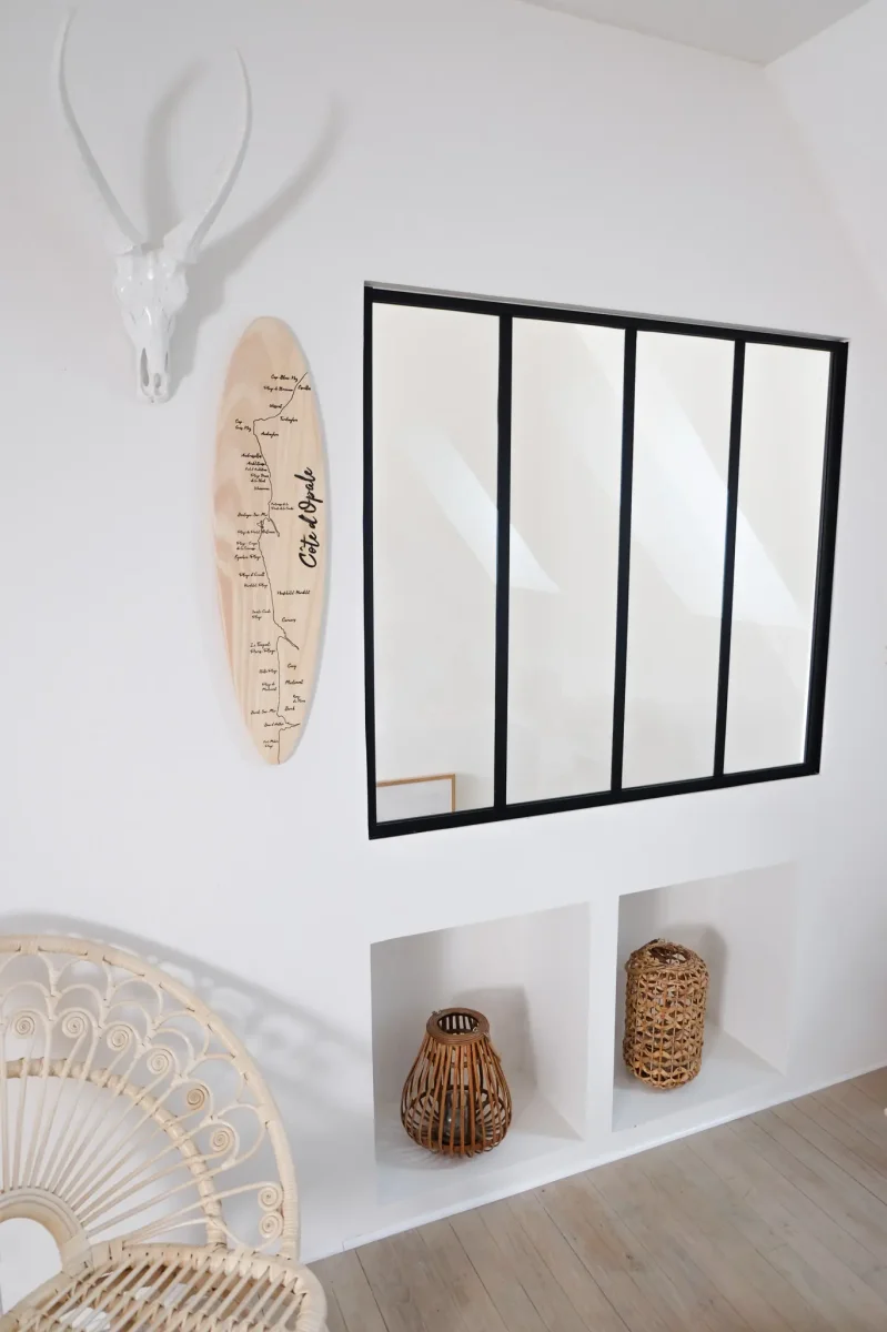 Planche de surf « Côte d’Opale » – Image 2