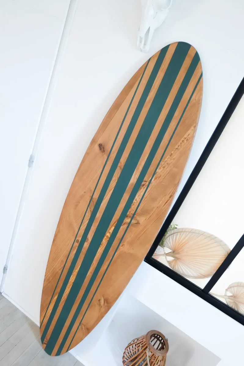 Planche de surf décorative « Greenwood » – Image 2