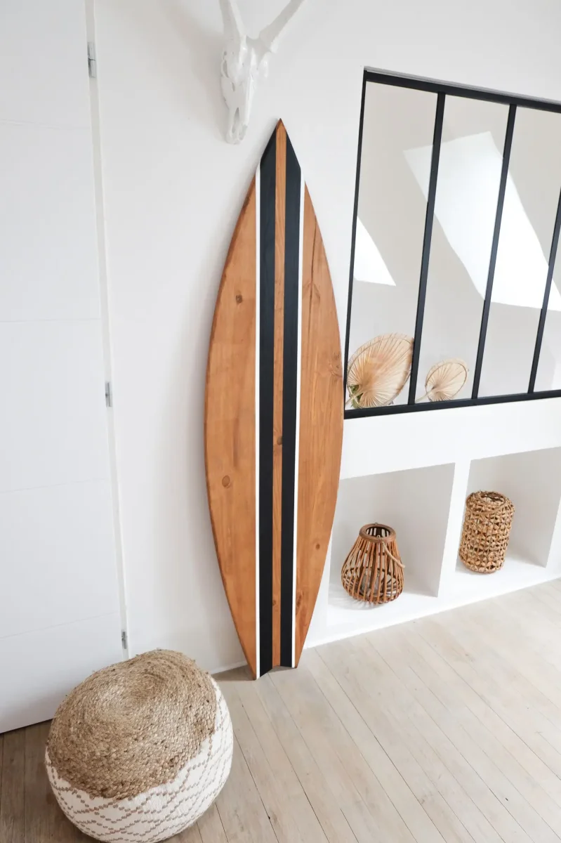 Planche de surf décorative « Marrawah » – Image 7