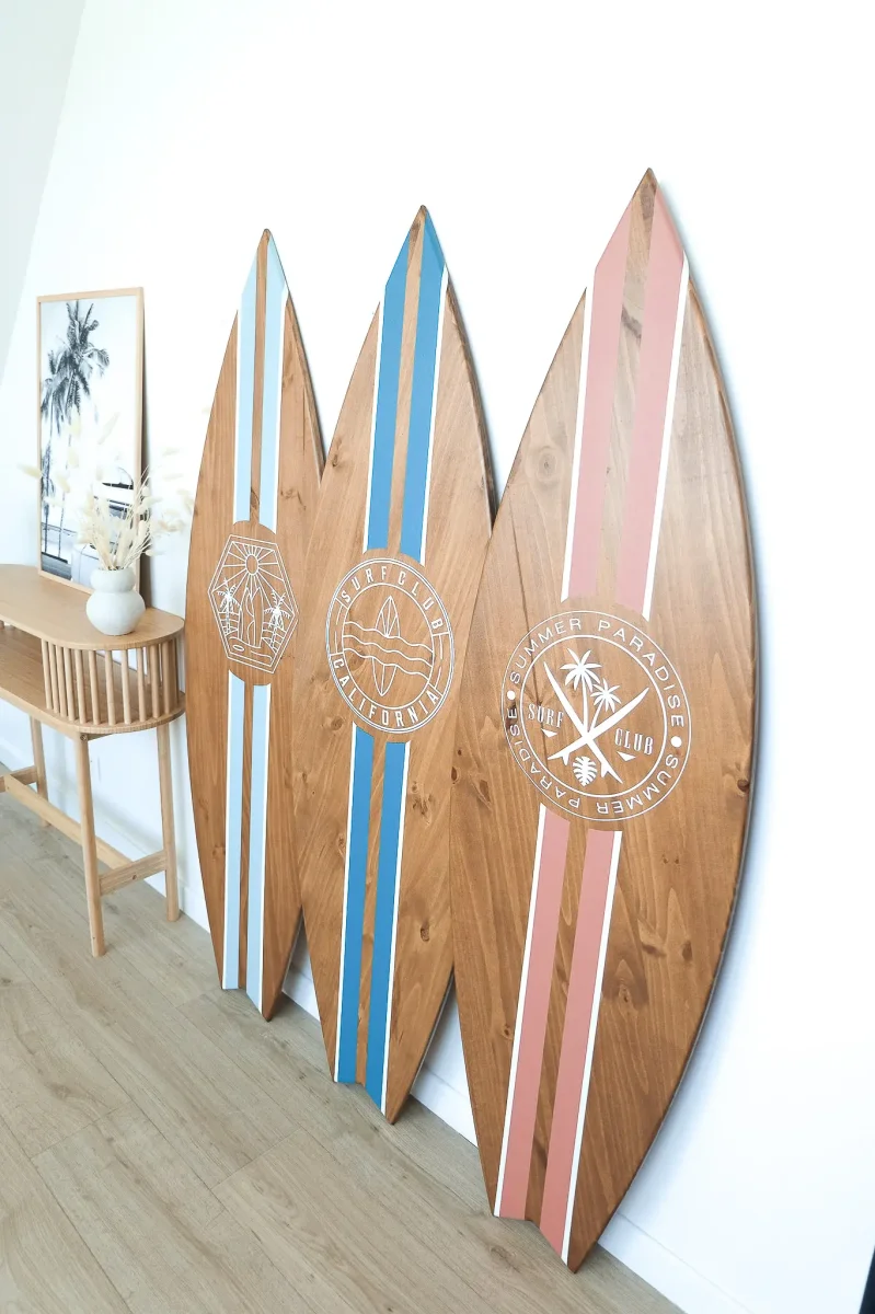 Planche de surf « Pacific Shores »