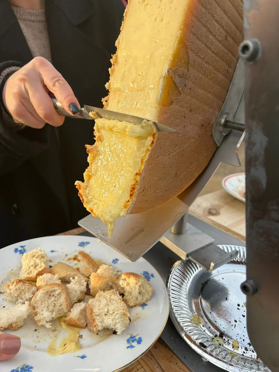 Barbecue Raclette Extérieur – Image 6