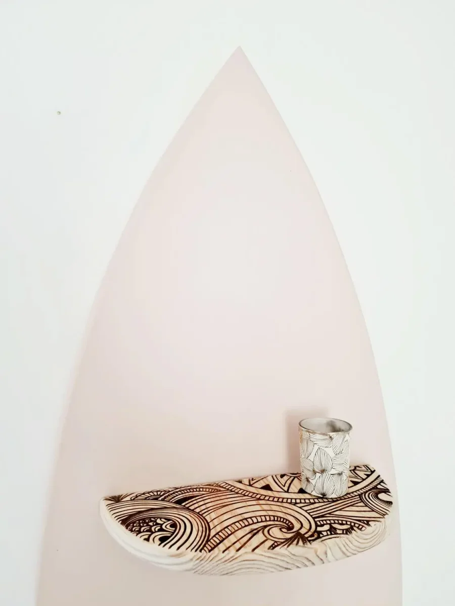 Étagère planche de surf « Manapany » – Image 4