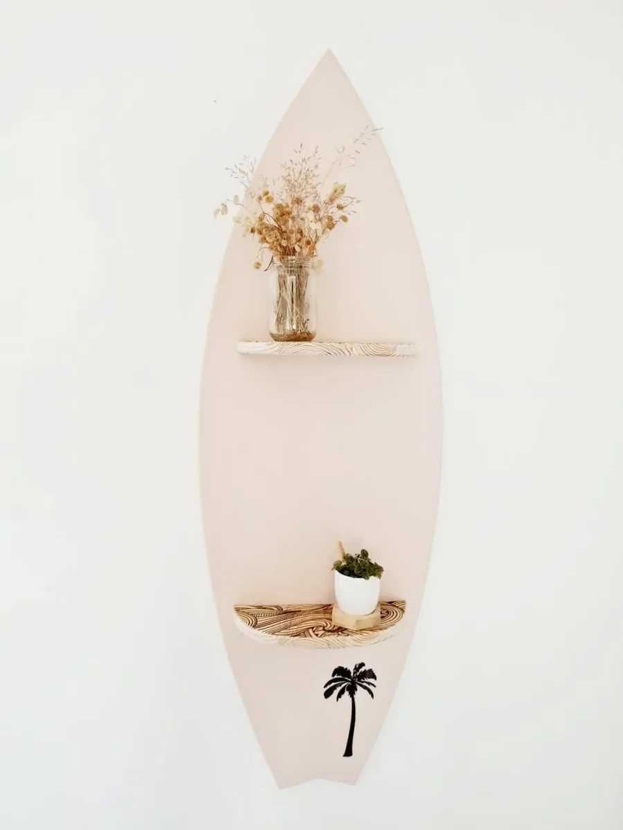 Étagère planche de surf « Manapany » – Image 5