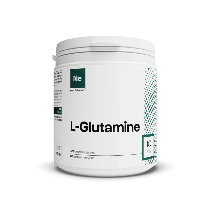 L-Glutamine en Poudre - Nutrimuscle