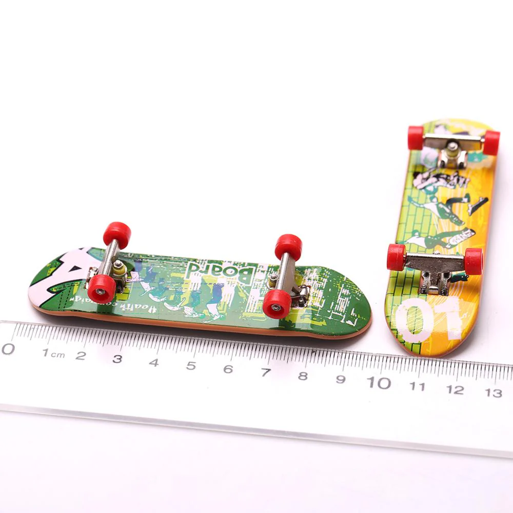 Rampes Finger Skate Avec Banc – Image 2
