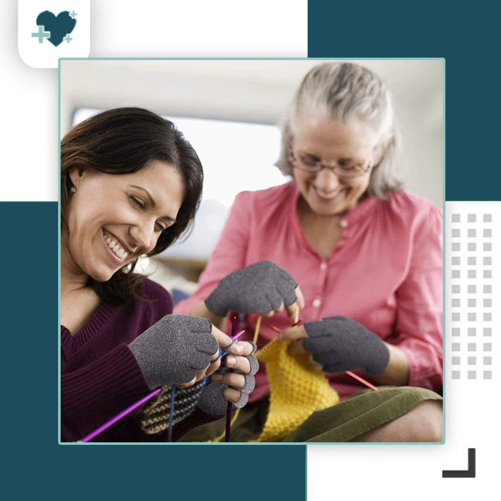 Gants de Compression – Image 2