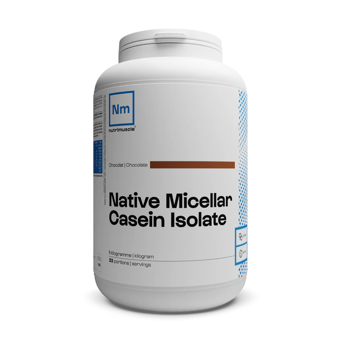 Nutrimuscle - Native Micellar Casein Isolate 92% – Image 6
