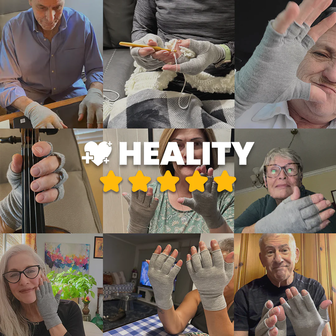 Gants de Compression en Bambou – Image 7