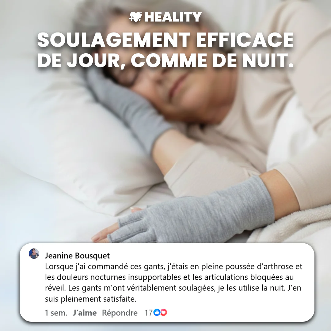 Gants de Compression en Bambou – Image 5