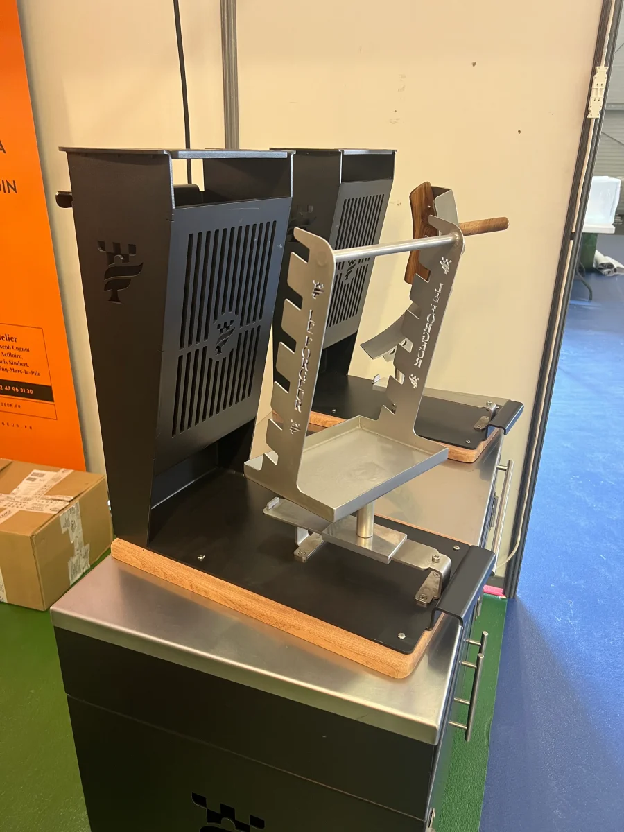 Barbecue Raclette Extérieur