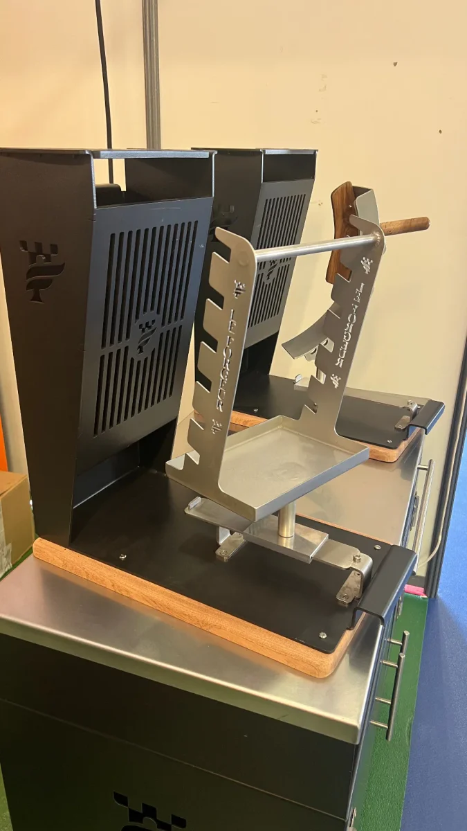 Barbecue Raclette Extérieur – Image 3