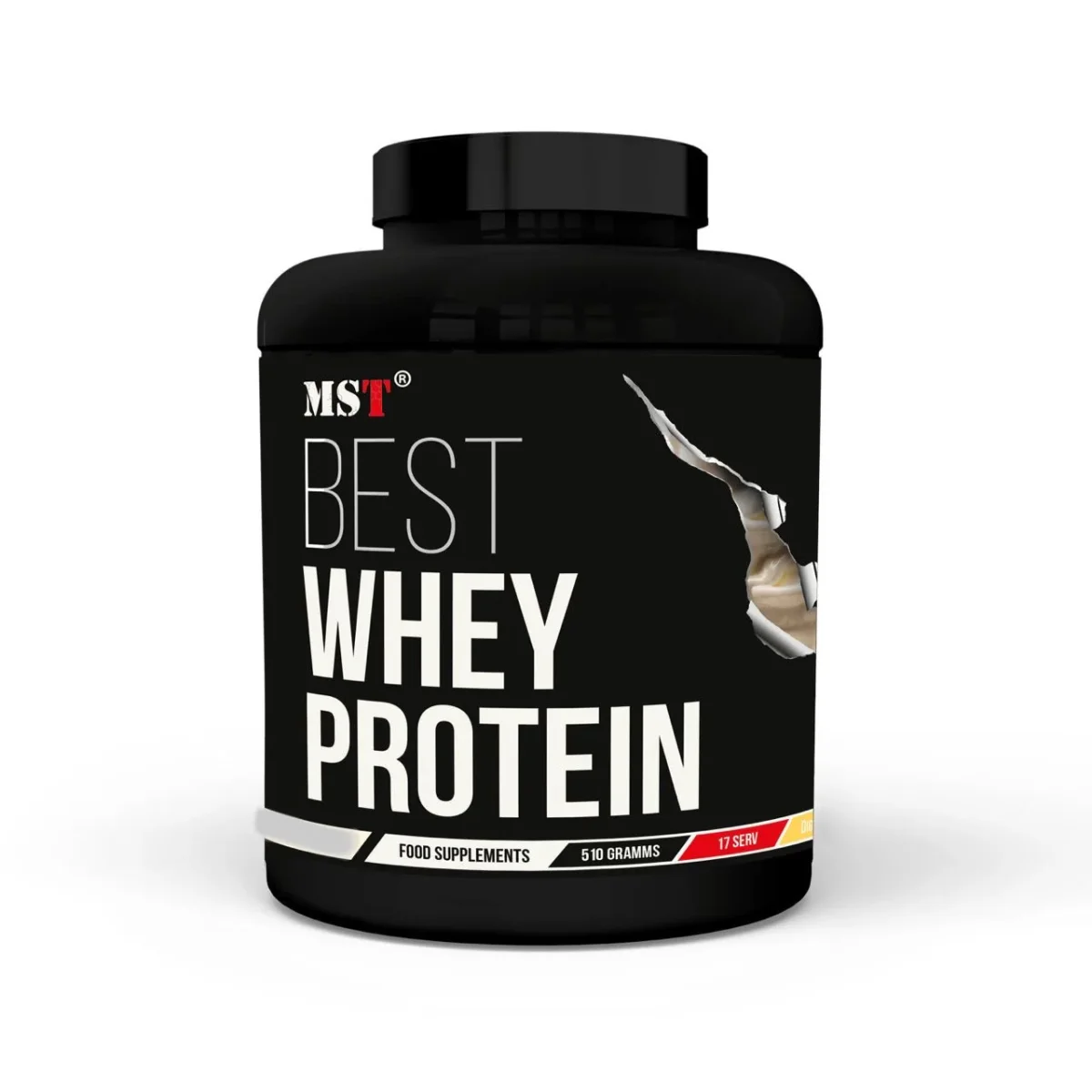 MST® Nutrition - Protein Best Whey + Enzyme – Image 2