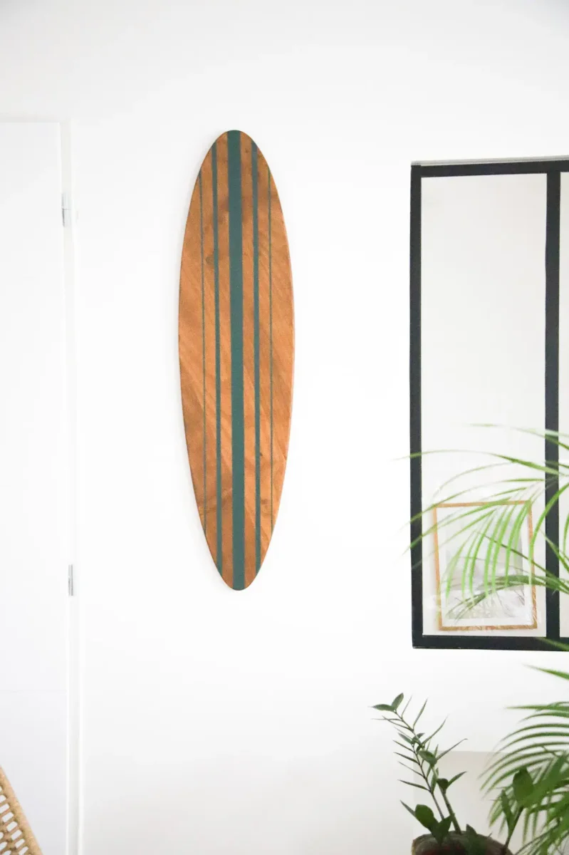 Planche de surf décorative « Greenwood » – Image 5