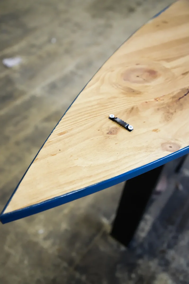 Planche de surf décorative « Barcelone » – Image 6