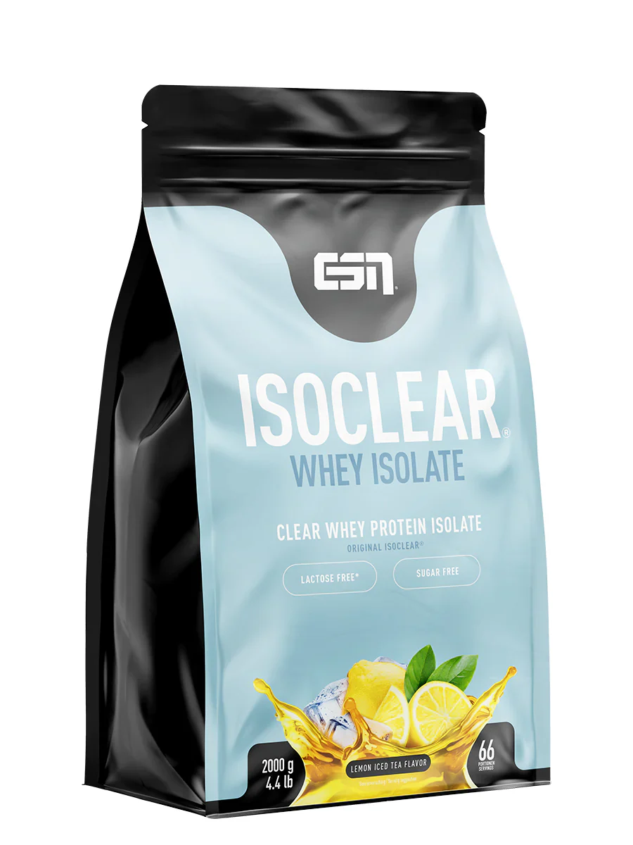 Isoclear Whey Isolate - ESN – Image 2