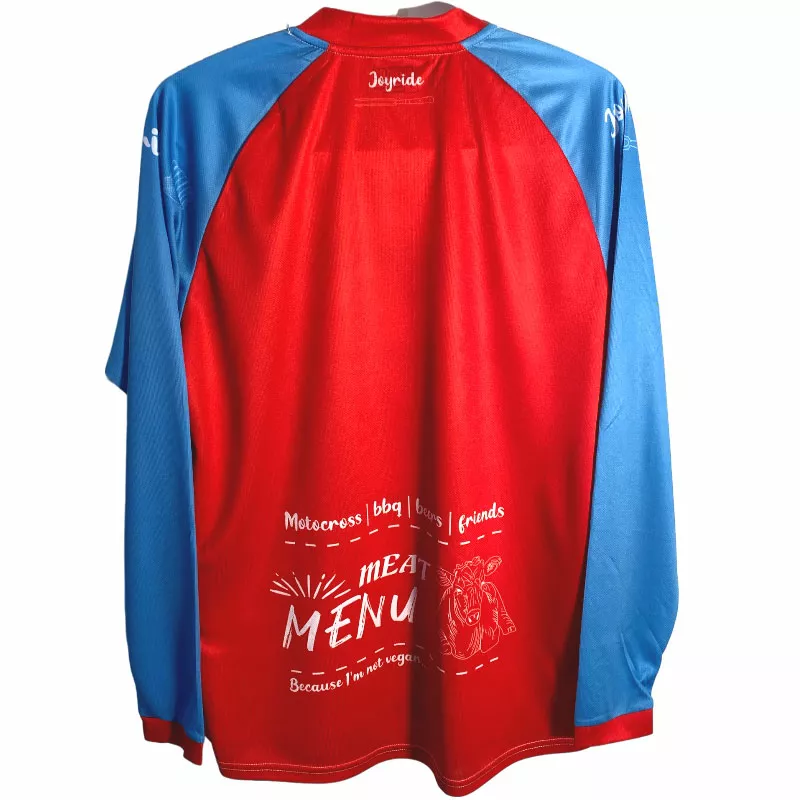 Maillot motocross Jersey Butcher – Multicolore – Image 2