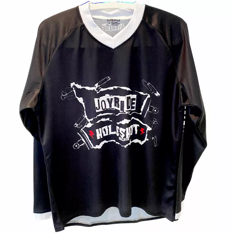 Maillot motocross Jersey Holeshot – Punkshot