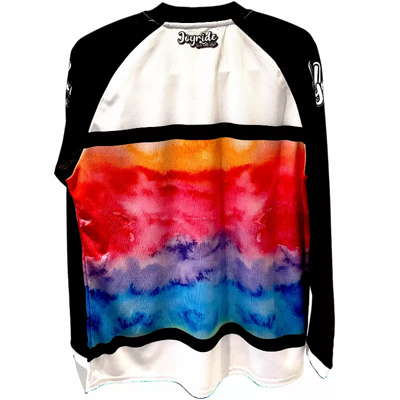 Maillot motocross Jersey Logo – Tie Dye – Image 2