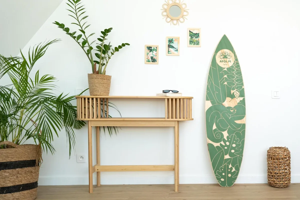 Planche de surf « La Réunion Léla » – Image 6