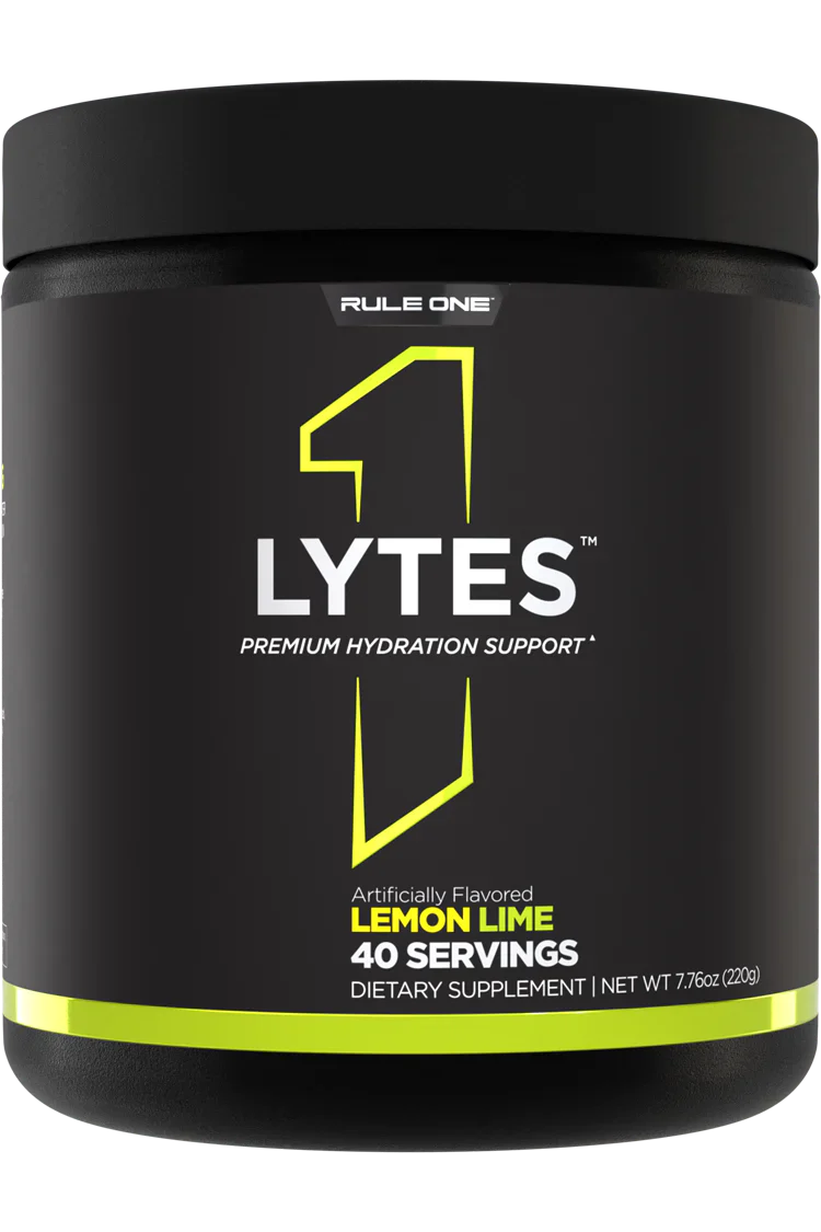 R1 - Lytes+