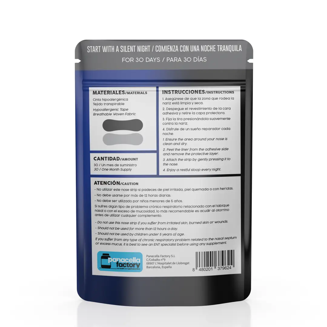 +AIR/E Nasal Bands 30 days GudSlip – Image 2