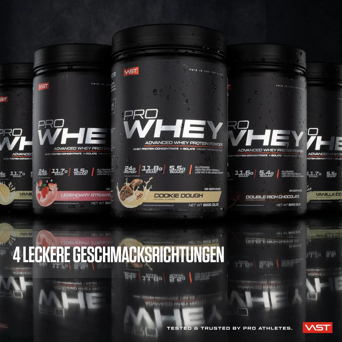 VAST® PRO WHEY – Image 9