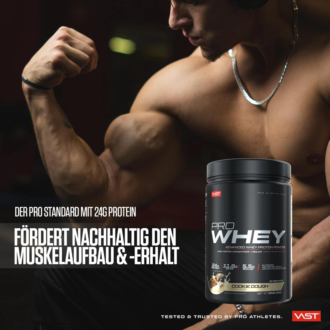 VAST® PRO WHEY – Image 3