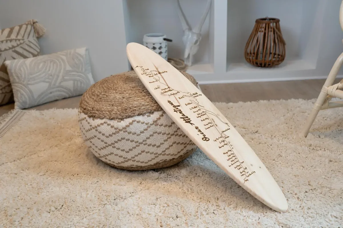 Planche de surf « Atlantique » – Image 7