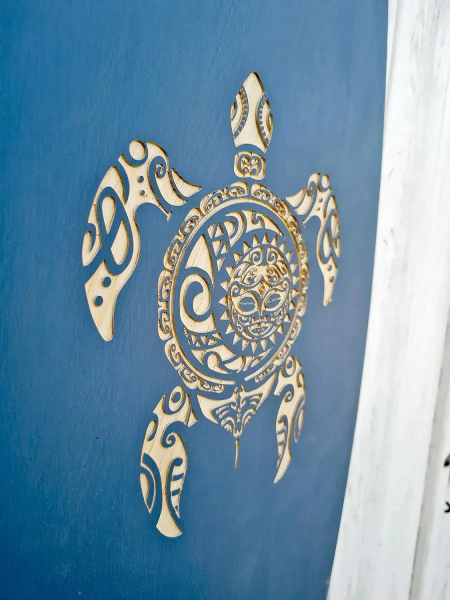 Planche de surf « Blue Bay » – Image 5