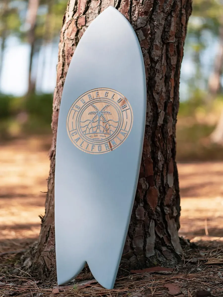 Planche de surf décorative à personnaliser – Image 5
