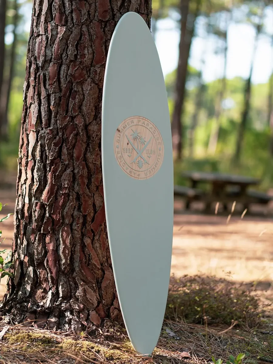 Planche de surf pastel à personnaliser – Image 4