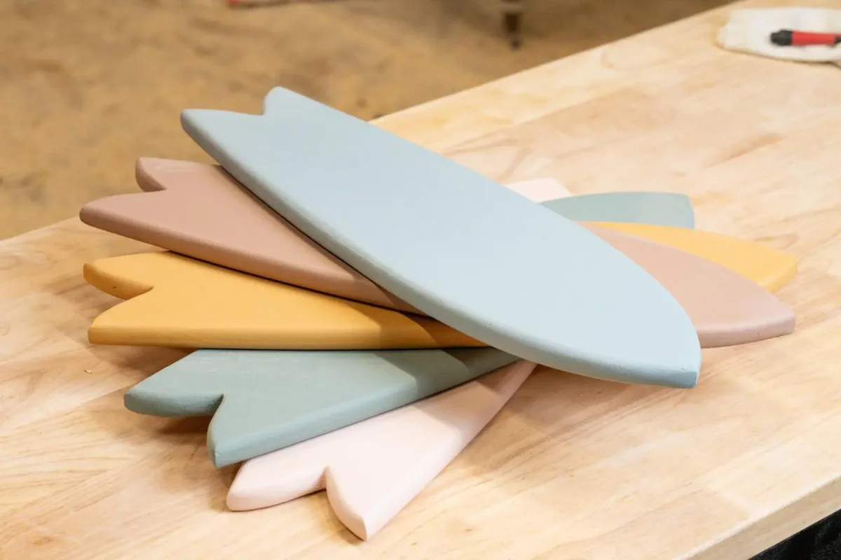 Planche de surf « Jaws » – Image 5