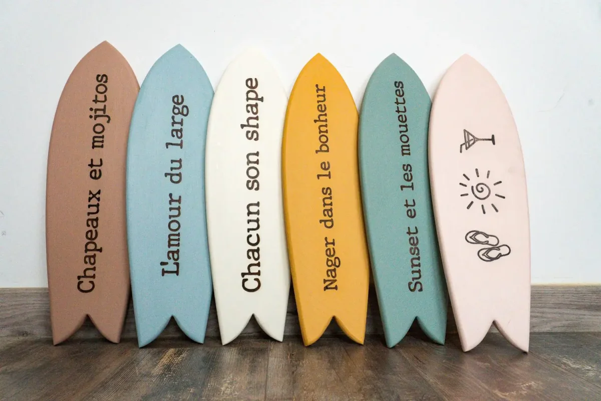 Planche de surf « Jaws » – Image 3