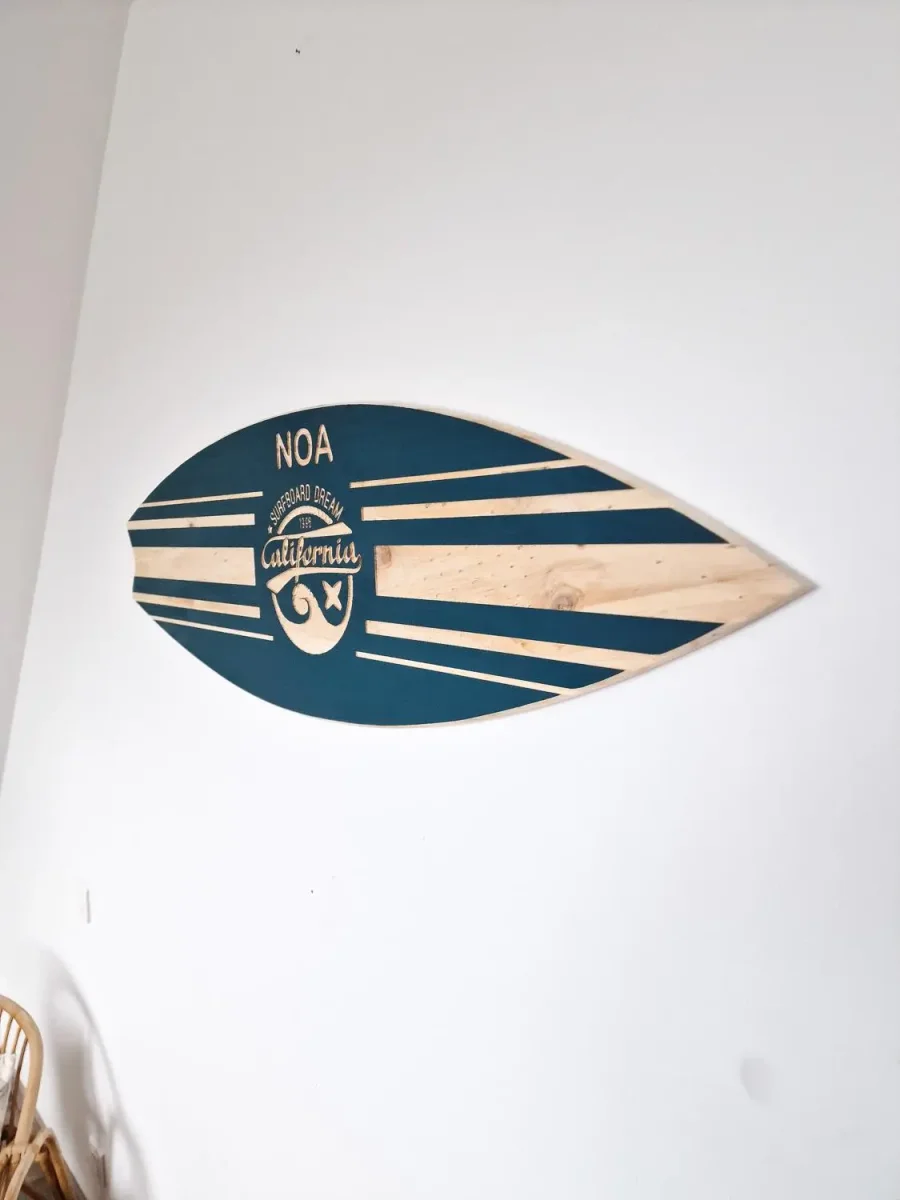 Planche de surf « Malpalomas » – Image 2