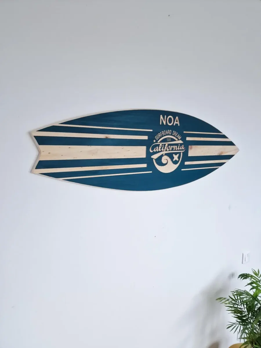 Planche de surf « Malpalomas » – Image 3