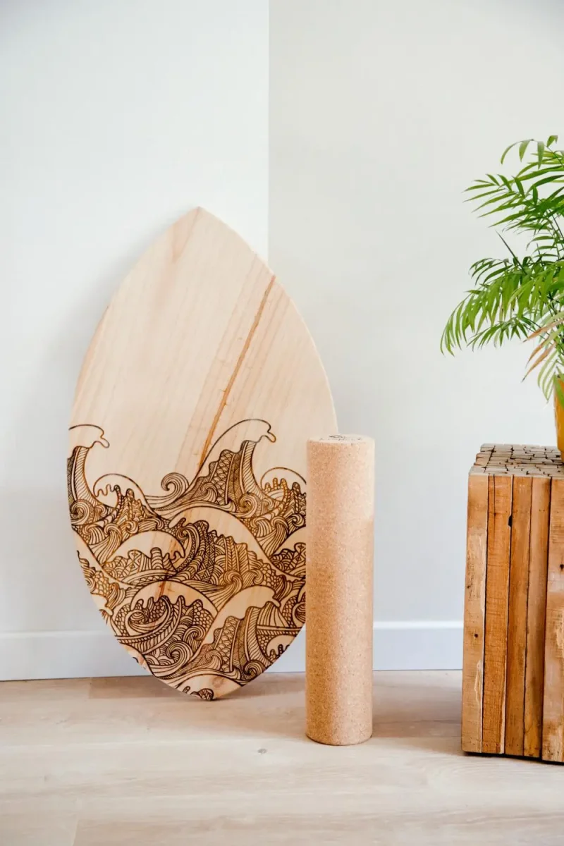 Balance Board « Mundaka »