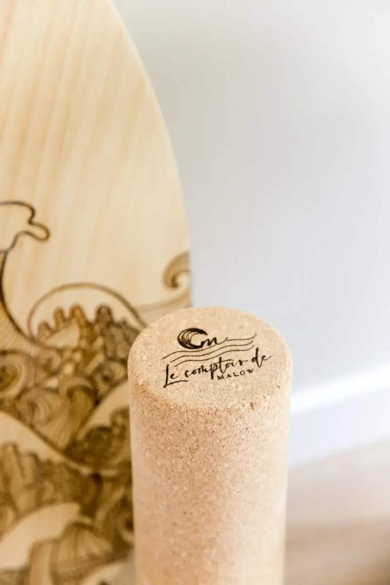 Balance Board « Mundaka » – Image 4